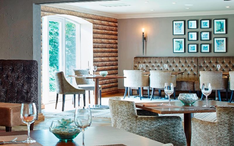 worsley park golf resort restaurant