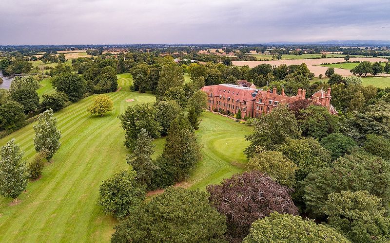 aldwark manor golf course & hotel