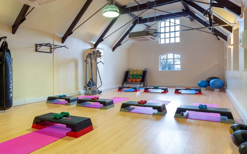 aldwark manor golf resort gym