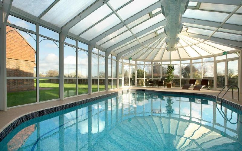 dale hill golf resort pool