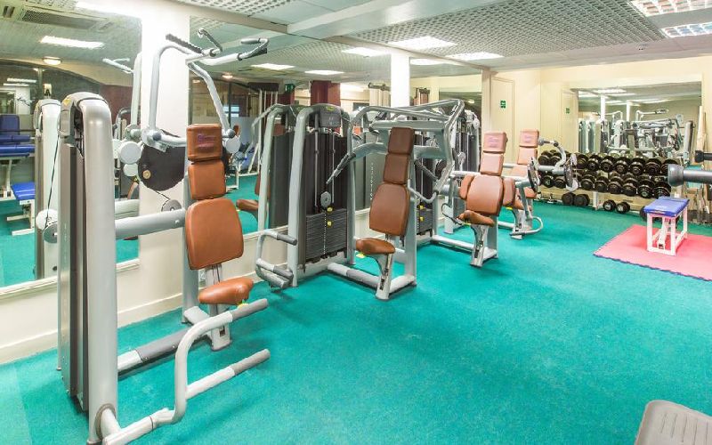 hellidon lakes golf resort gym