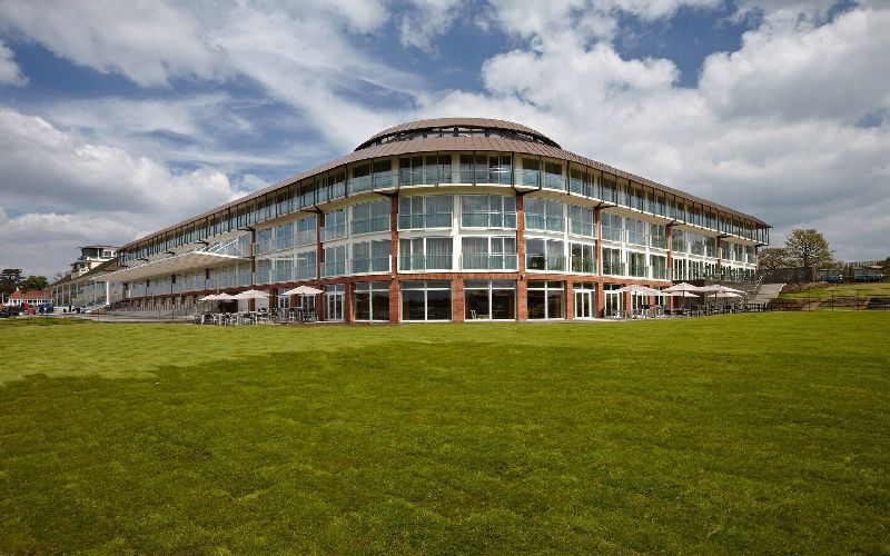 lingfield park golf resort exterior