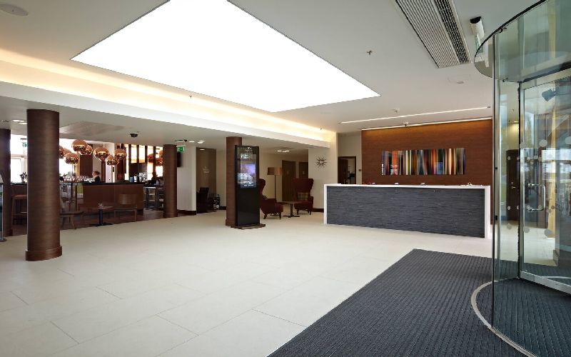 lingfield park golf resort reception
