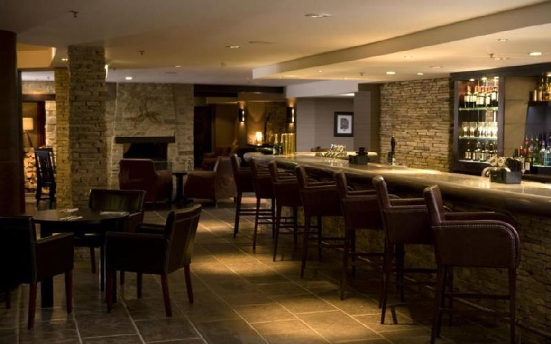 slaley hall golf resort bar