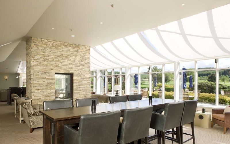 slaley hall golf resort lounge