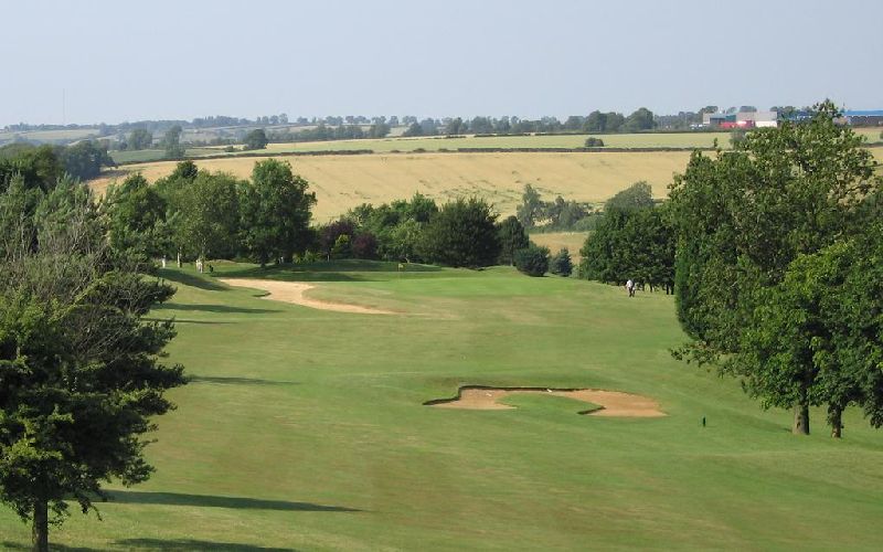 staverton estate golf course fairway