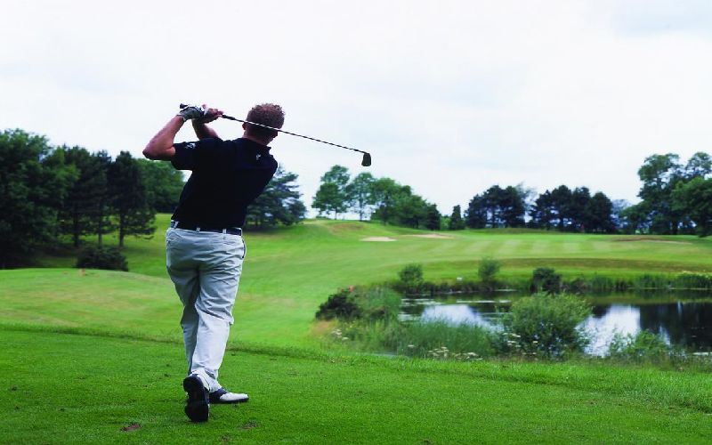 staverton estate golf course tee