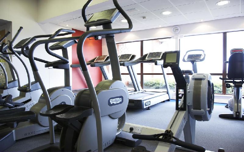 staverton estate golf resort gym