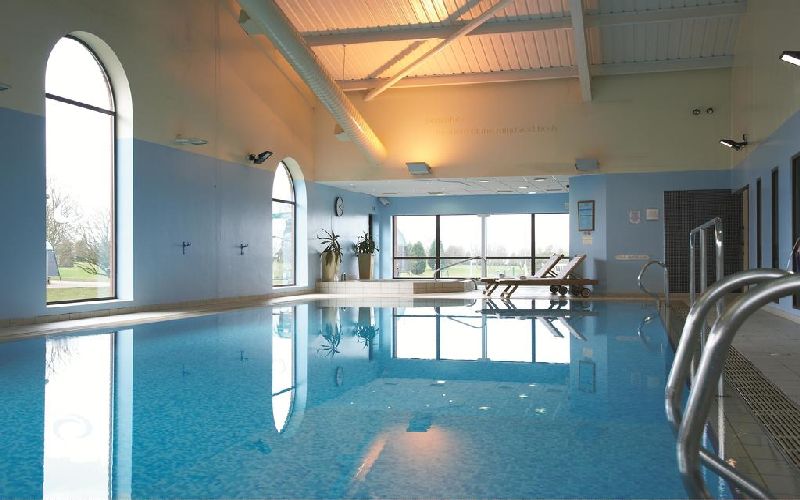 staverton estate golf resort pool