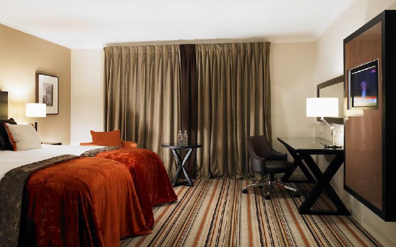 staverton estate golf resort twin room