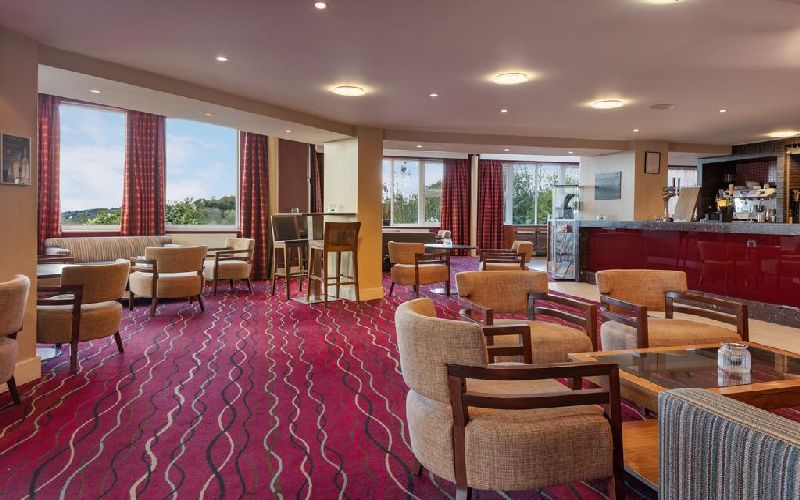 telford golf resort bar