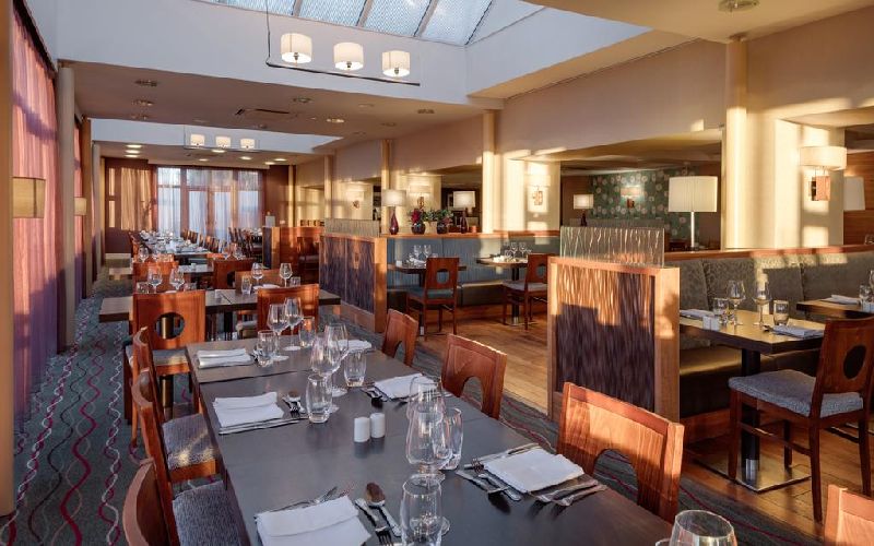 telford golf resort restaurant