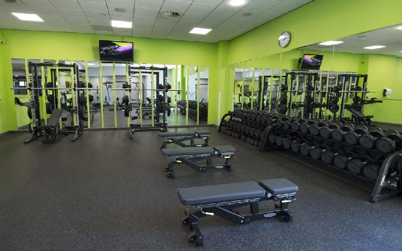 vale resort golf hotel gym