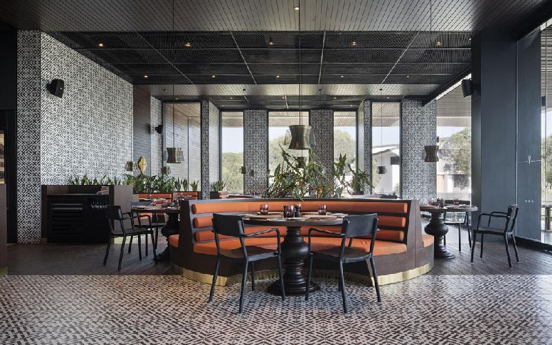 voyage belek golf hotel restaurant
