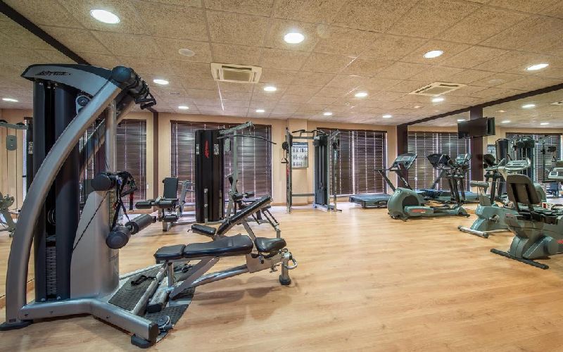 barcelo costa ballena golf resort gym