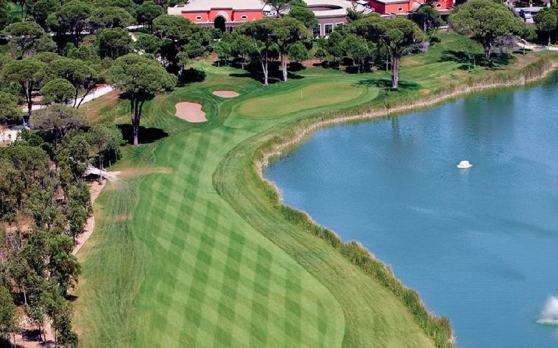 cornelia de luxe golf resort faldo course hole 27 cornelia diamond golf