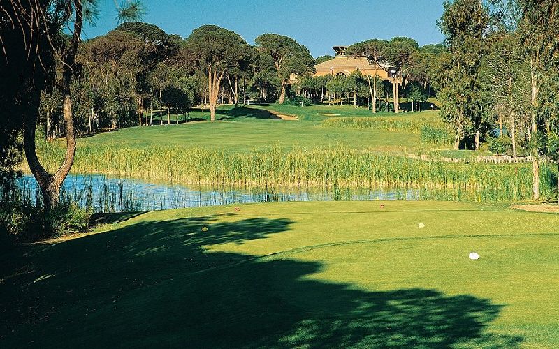 cornelia de luxe golf resort faldo course lake cornelia diamond golf
