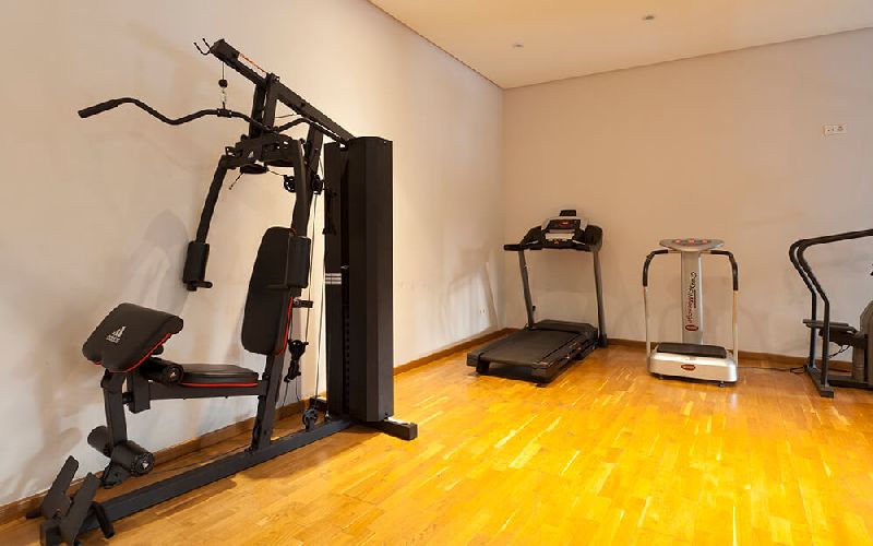 hotel alicante golf gym