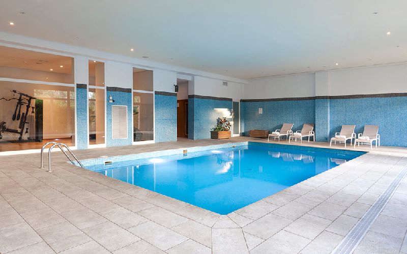 hotel alicante golf indoor pool