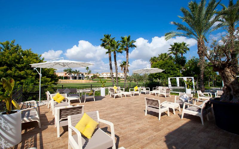hotel alicante golf terrace