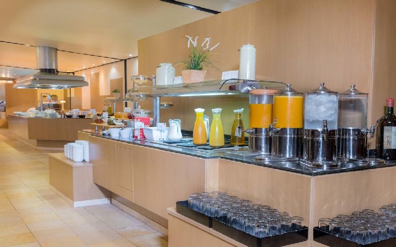 islantilla golf resort breakfast