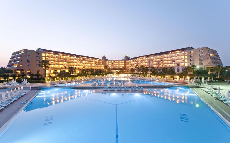 kaya belek golf resort external