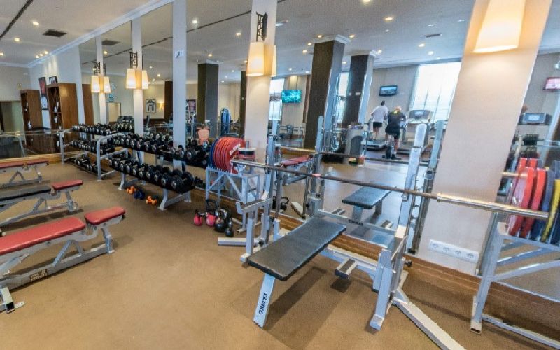 las lomas village golf resort gym principe felipe golf