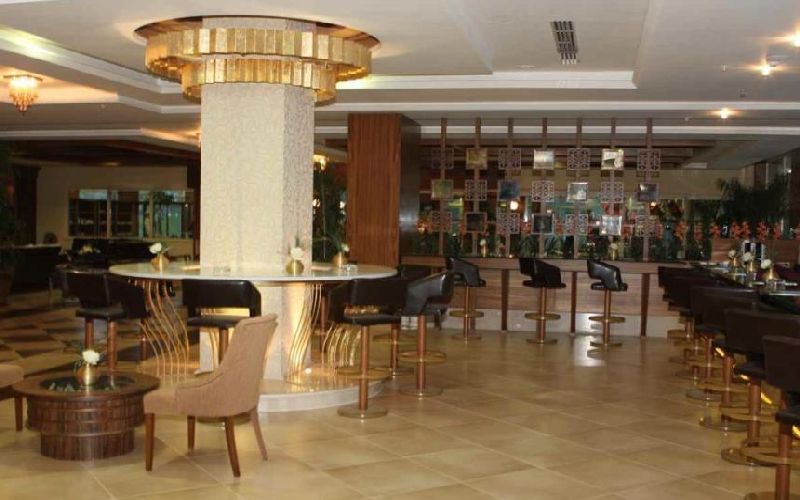 sueno hotels golf belek bar