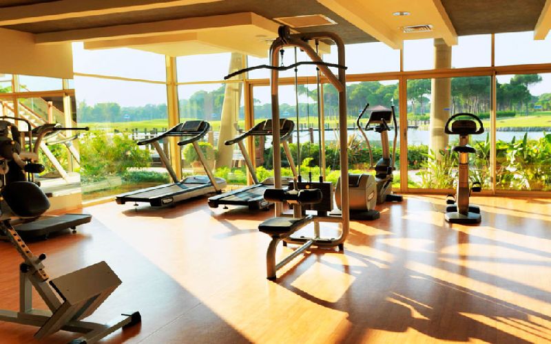 sueno hotels golf belek gym