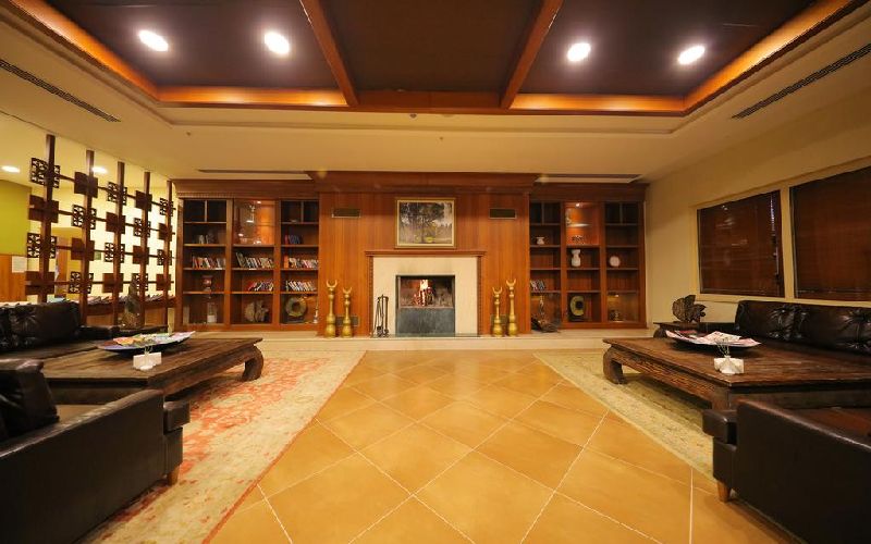 sueno hotels golf belek lobby