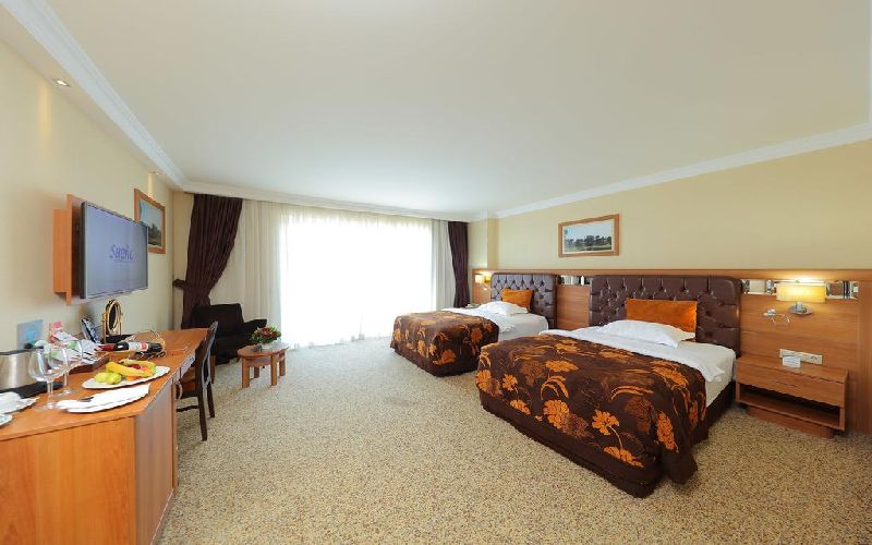 sueno hotels golf belek twin room
