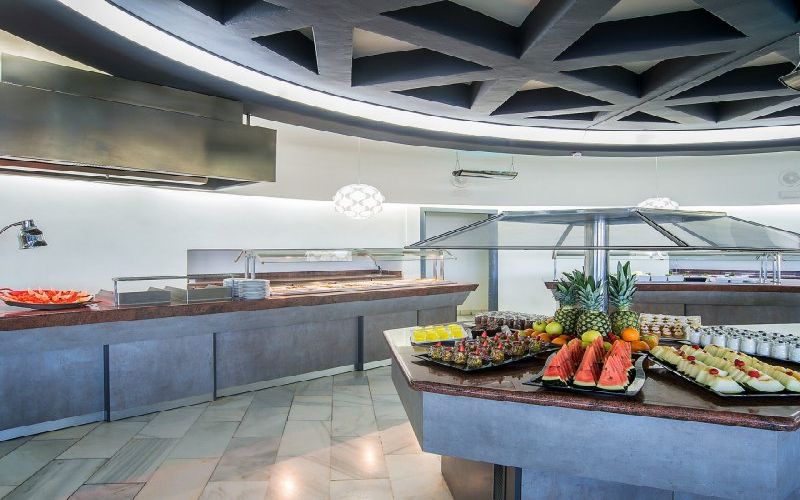 el puerto golf hotel breakfast