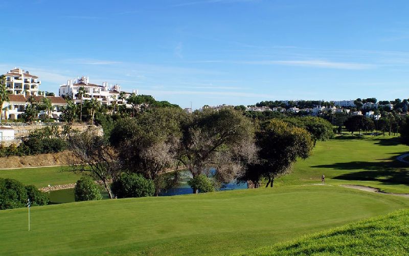 miraflores golf course malaga