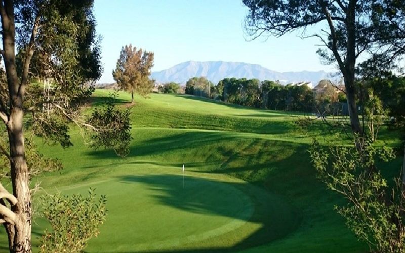 miraflores golf course