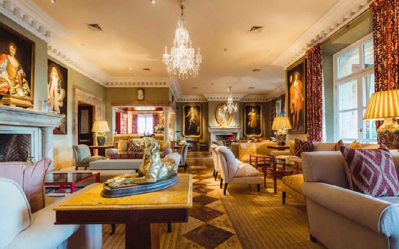 villa padierna golf resort bar