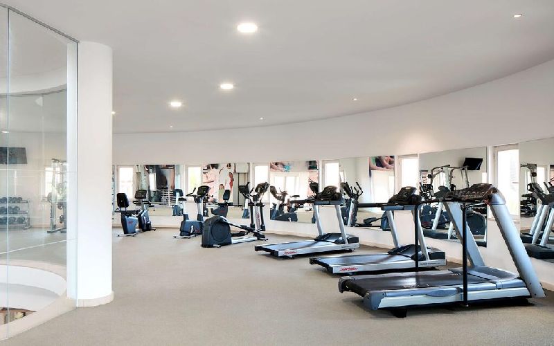 tivoli marina portimao golf hotel gym