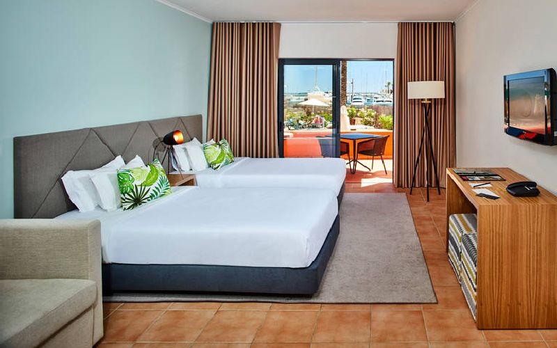 tivoli marina portimao golf hotel twin room