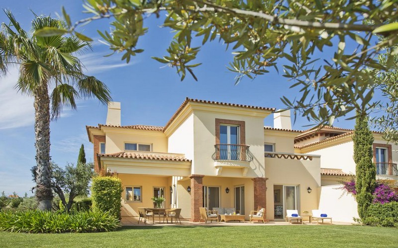 monte rei golf resort villa