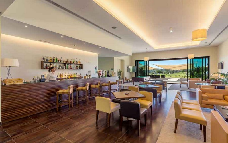 morgado golf & country club bar