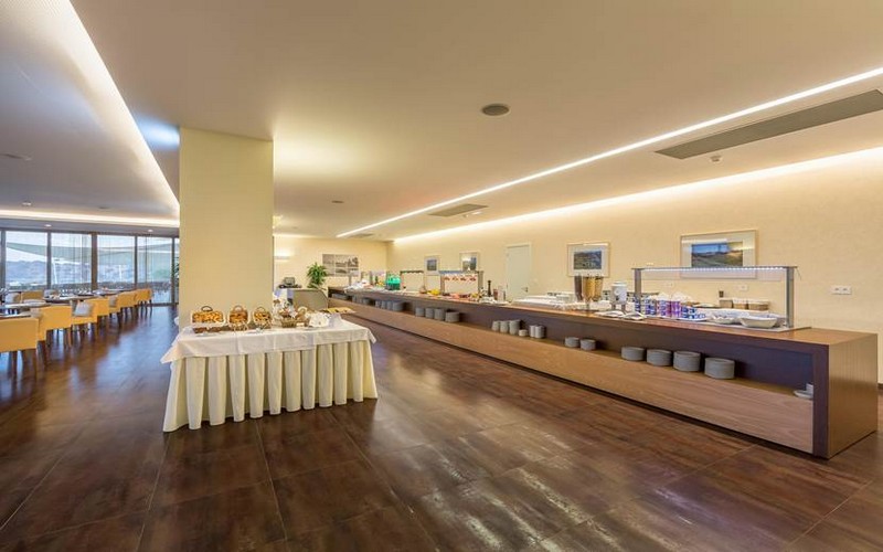 morgado golf & country club breakfast