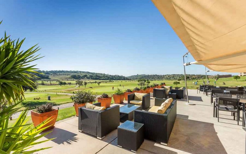 morgado golf & country club terrace couches
