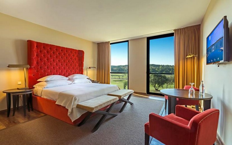morgado golf & country club twin room