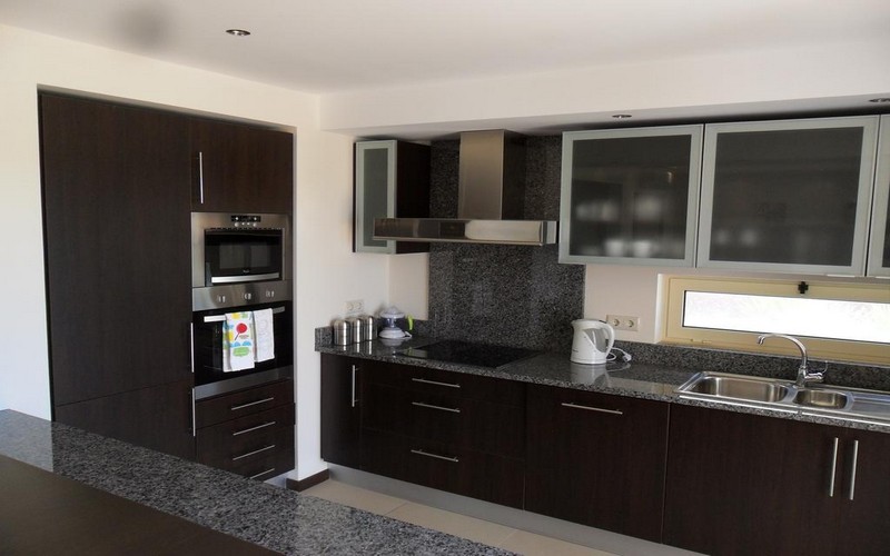 pestana carvoeiro golf resort kitchen
