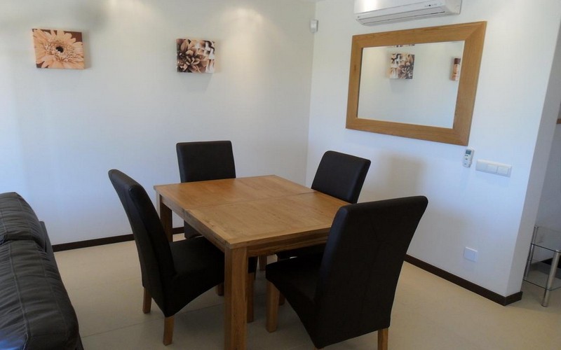 pestana carvoeiro golf resort table
