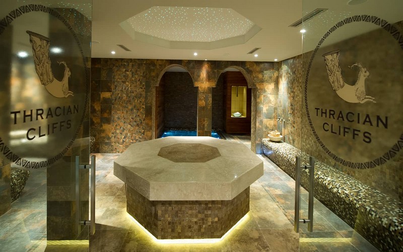 Thracian Cliffs golf resort spa