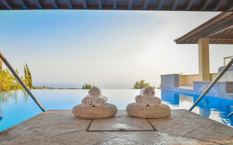 aphrodite hills resort spa
