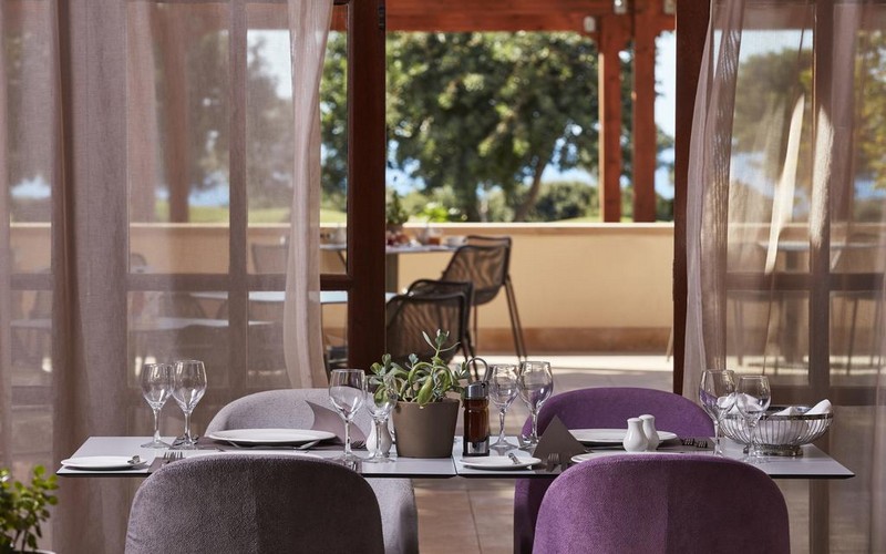 aphrodite hills resort terrace