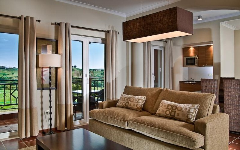 camporeal golf resort apartments living room