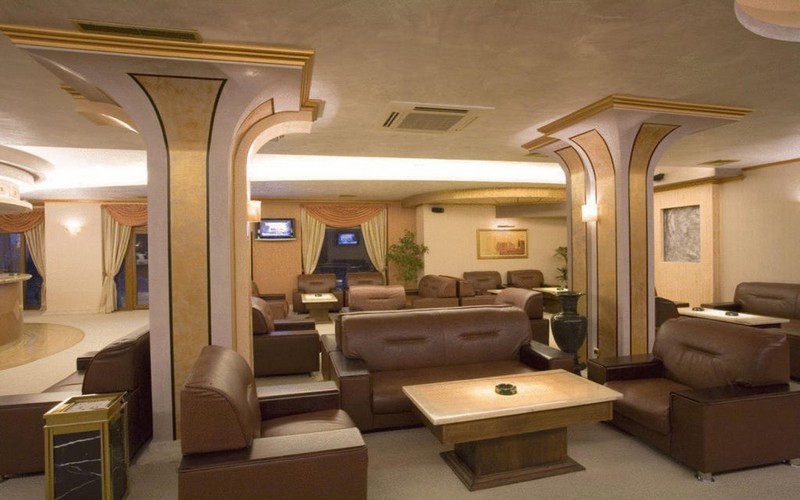 hotel mistral golf holidays foyer