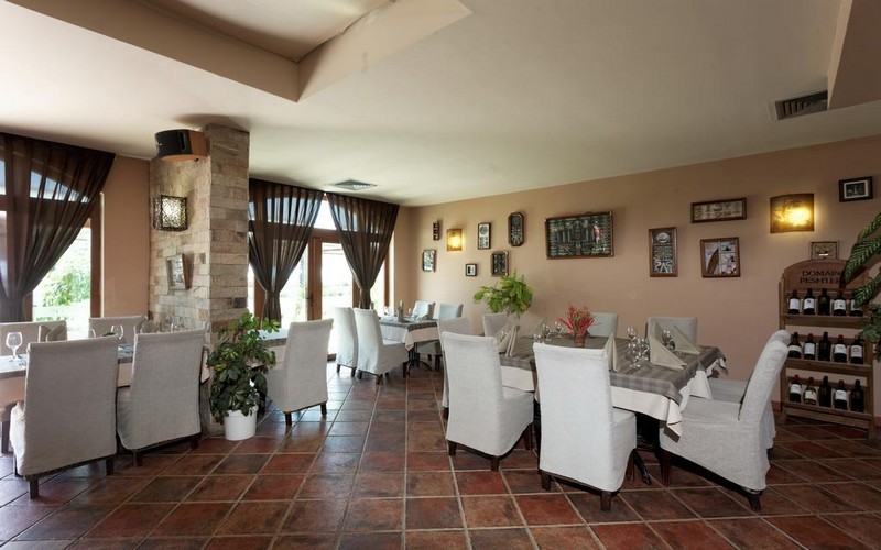 hotel mistral golf holidays restaurant